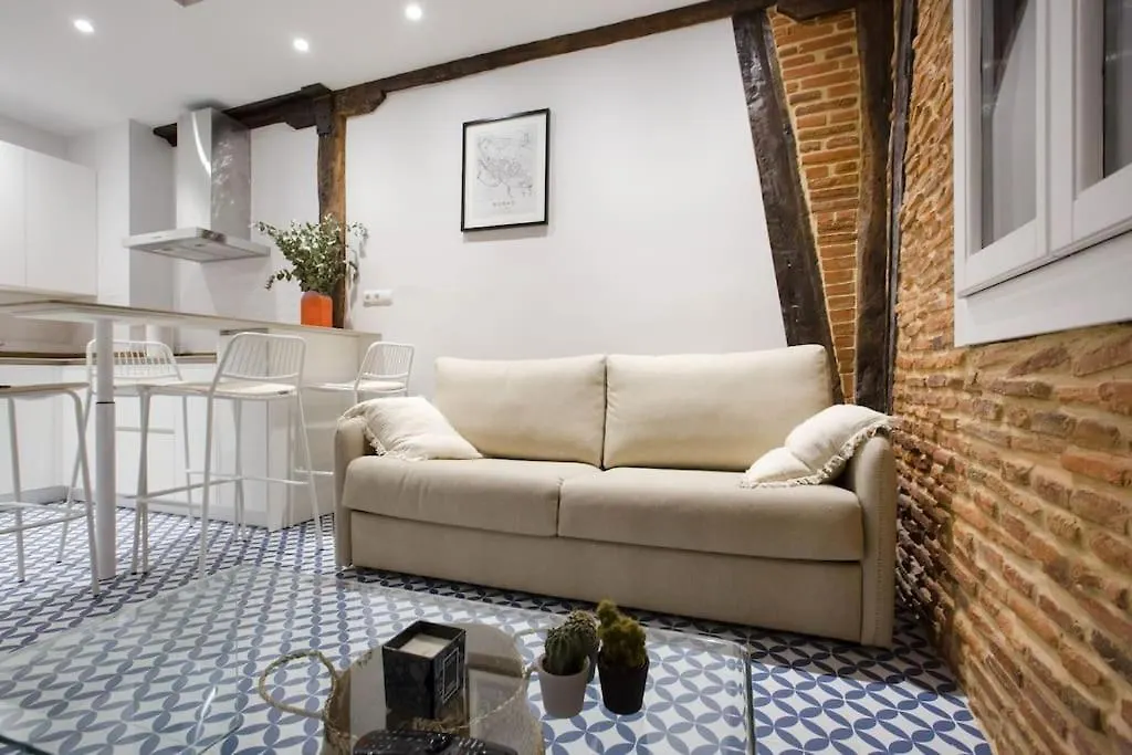 Etxeburu Apartment Bilbao