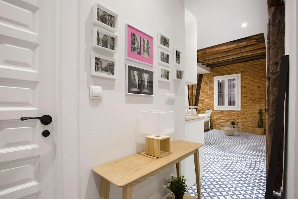 Etxeburu Apartment Bilbao Spain