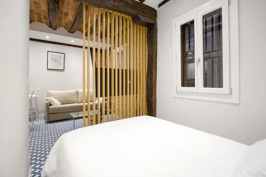 Etxeburu Apartment Bilbao