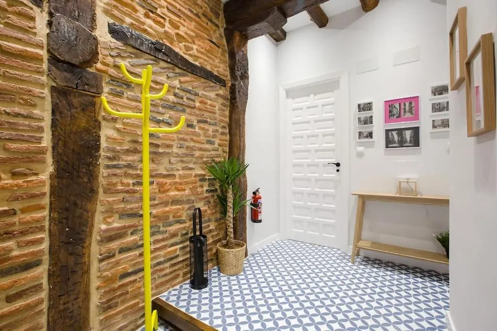 Etxeburu Apartment Bilbao Spain