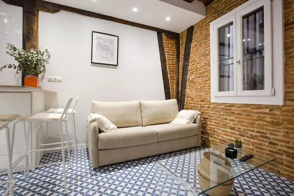 Etxeburu Apartment Bilbao Spain