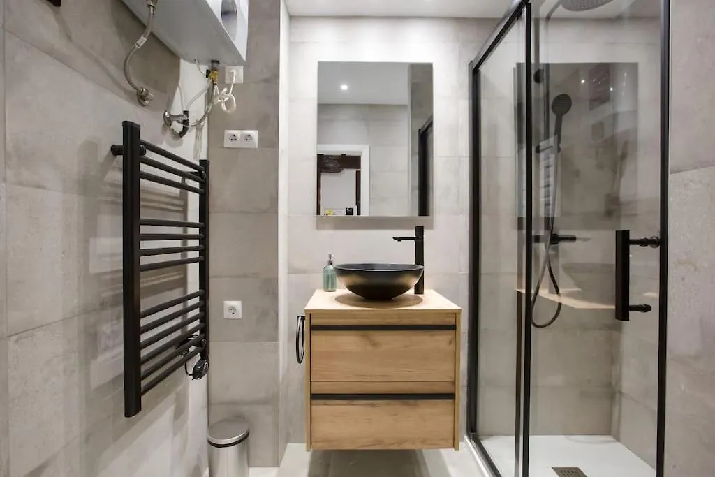 Etxeburu Apartment Bilbao 0*,