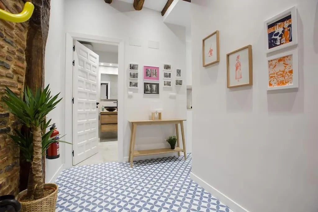 Etxeburu Apartment Bilbao 0*,