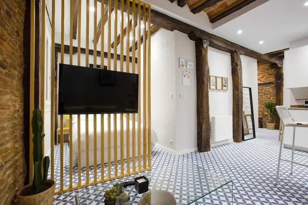 Etxeburu Apartment Bilbao