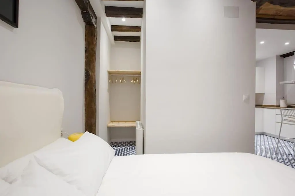 Etxeburu Apartment Bilbao