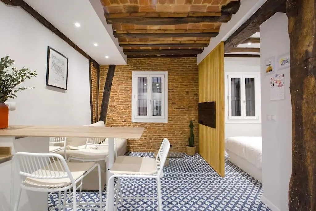Etxeburu Apartment Bilbao Spain