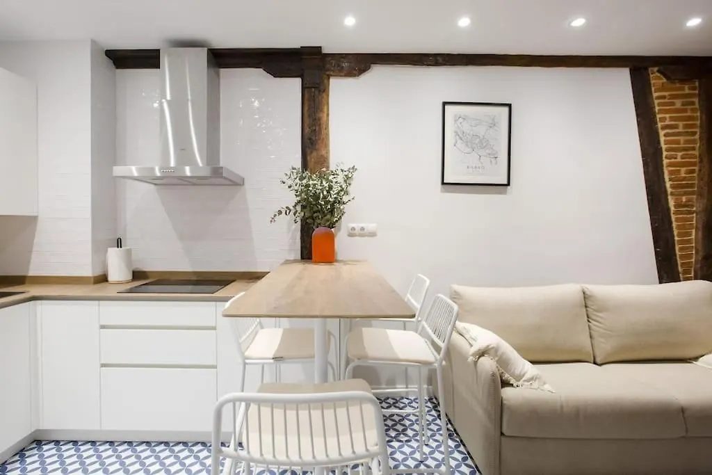 Etxeburu Apartment Bilbao 0*,  Spain