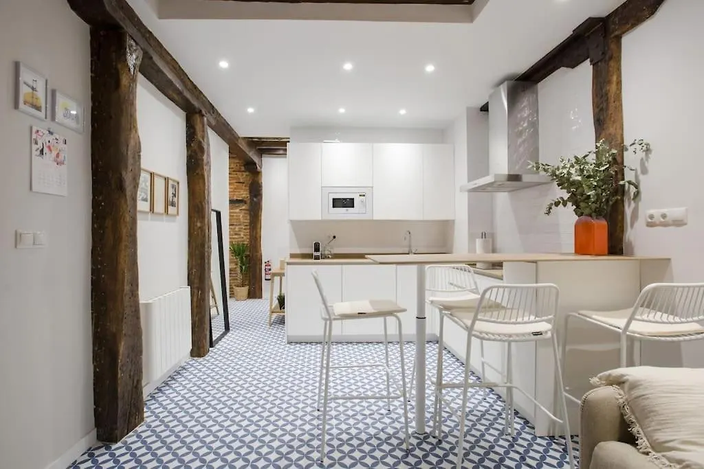 Etxeburu Apartment Bilbao