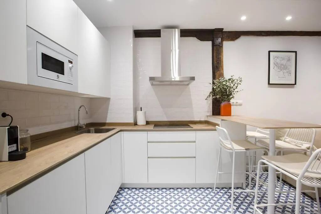 Etxeburu Apartment Bilbao