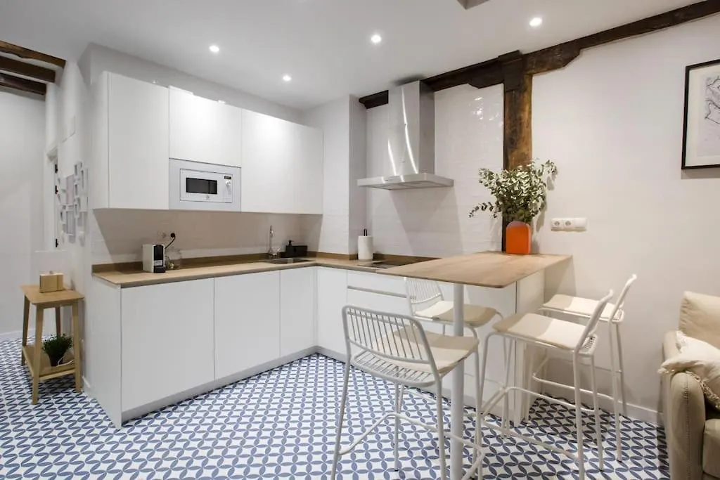 Etxeburu Apartment Bilbao