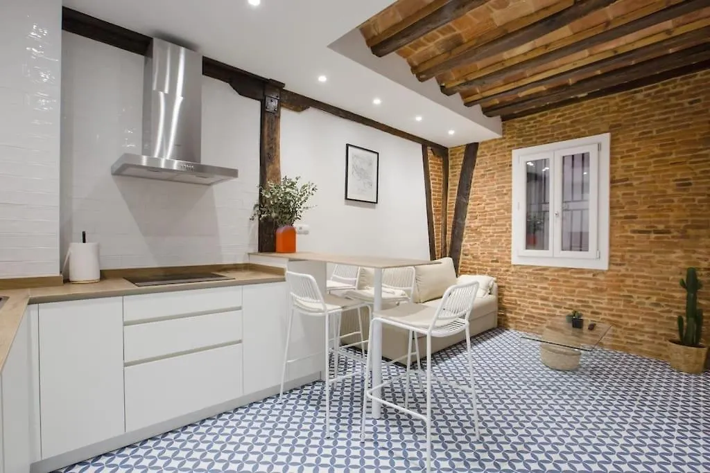 Etxeburu Apartment Bilbao Spain